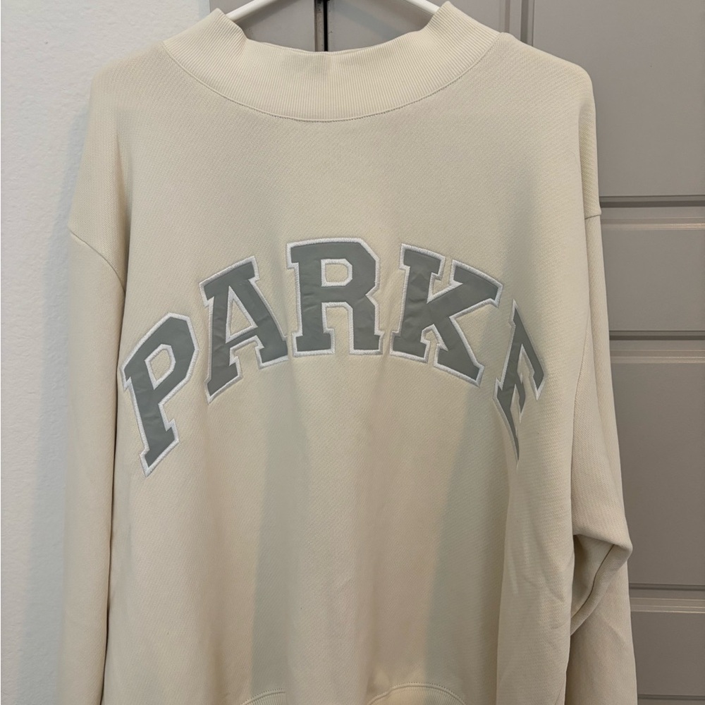 Parke Heritage Mockneck